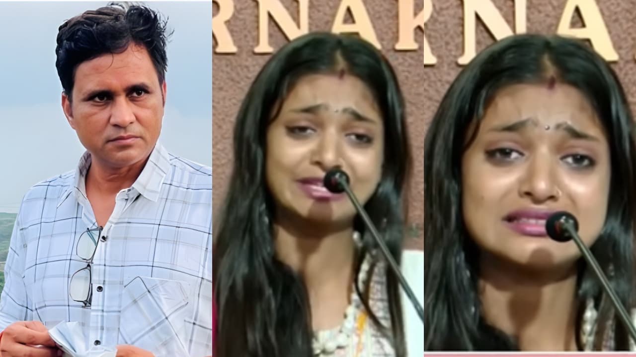 షాకింగ్: షూటింగ్లో మోనాలిసాకు వేధింపులు! దర్శకుడిపై సంచలన ఆరోపణలు! షాకింగ్: షూటింగ్లో మోనాలిసాకు వేధింపులు! దర్శకుడిపై సంచలన ఆరోపణలు!