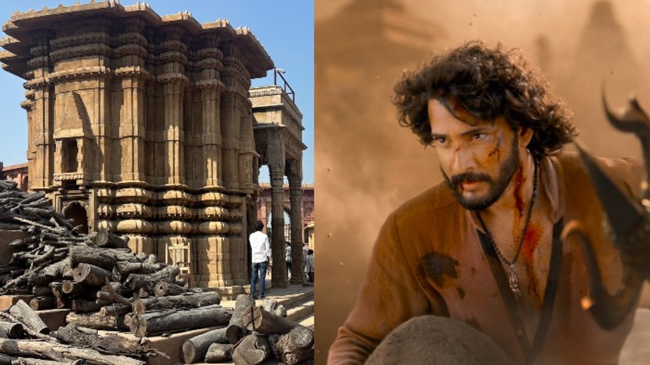 Rajamouli's 'Varanasi': Mahesh Babu's 25-Minute Action Sequence Shakes Tollywood with Motion Capture Rajamouli's 'Varanasi': Mahesh Babu's 25-Minute Action Sequence Shakes Tollywood with Motion Capture