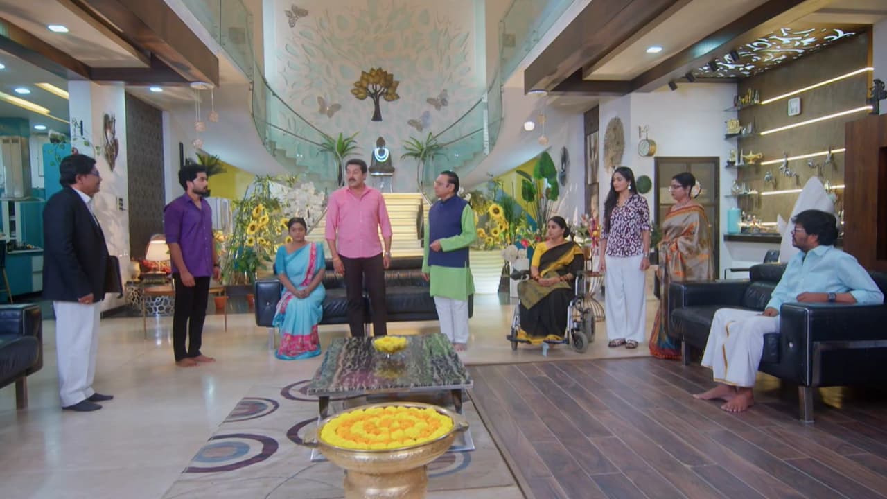 Karthika Deepam 2: Dasharath's Will Shocks Jyothsna! Property for Daughter's Children Karthika Deepam 2: Dasharath's Will Shocks Jyothsna! Property for Daughter's Children