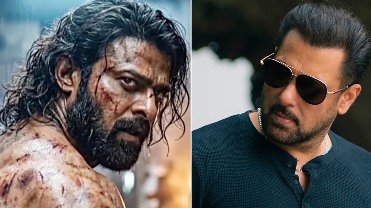 Prabhas & Salman Khan's Eid 2027 Box Office Clash: A Sensation Brewing Prabhas & Salman Khan's Eid 2027 Box Office Clash: A Sensation Brewing