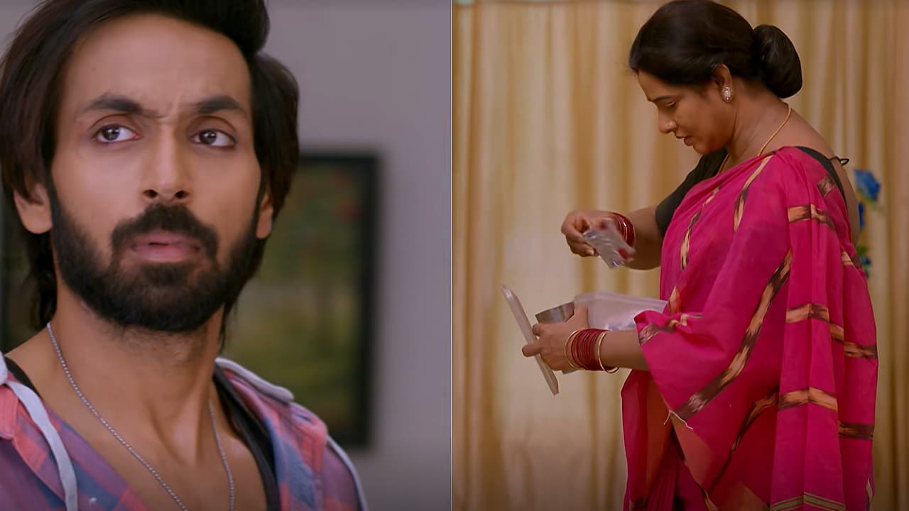బ్రహ్మముడి సీరియల్లో ఊహించని ట్విస్ట్: ఐశ్వర్య బండారం బయటపెట్టిన రేఖ, షాక్లో రాజు! బ్రహ్మముడి సీరియల్లో ఊహించని ట్విస్ట్: ఐశ్వర్య బండారం బయటపెట్టిన రేఖ, షాక్లో రాజు!