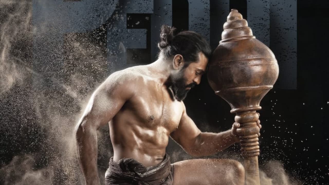 రామ్ చరణ్ 'పెద్ది': రిలీజ్ ముందే ఊహించని రికార్డులు! ఓటీటీలో సెన్సేషన్! రామ్ చరణ్ 'పెద్ది': రిలీజ్ ముందే ఊహించని రికార్డులు! ఓటీటీలో సెన్సేషన్!