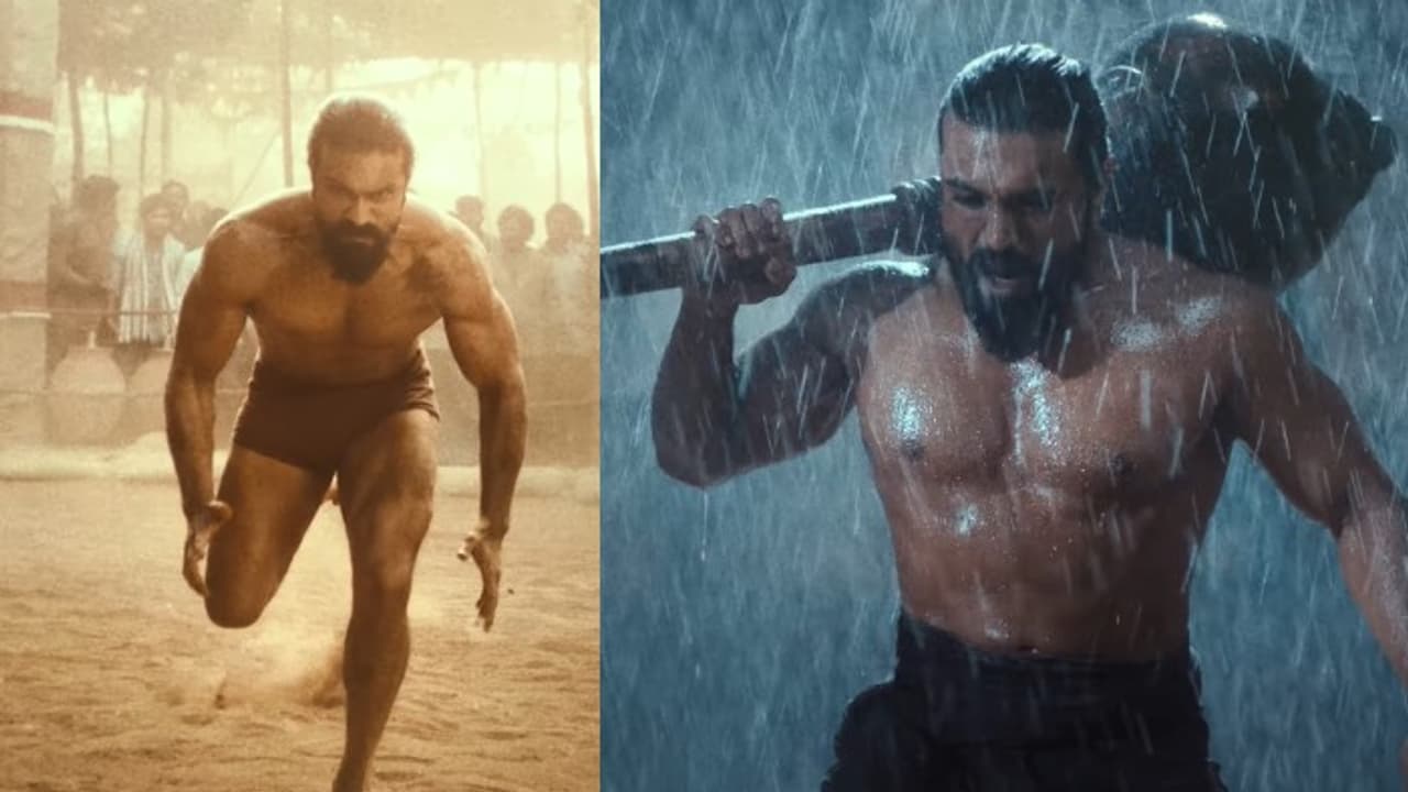 Ram Charan's 'Peddi' Eyes North India Records, Pan-India Release Buzz Soars Ram Charan's 'Peddi' Eyes North India Records, Pan-India Release Buzz Soars