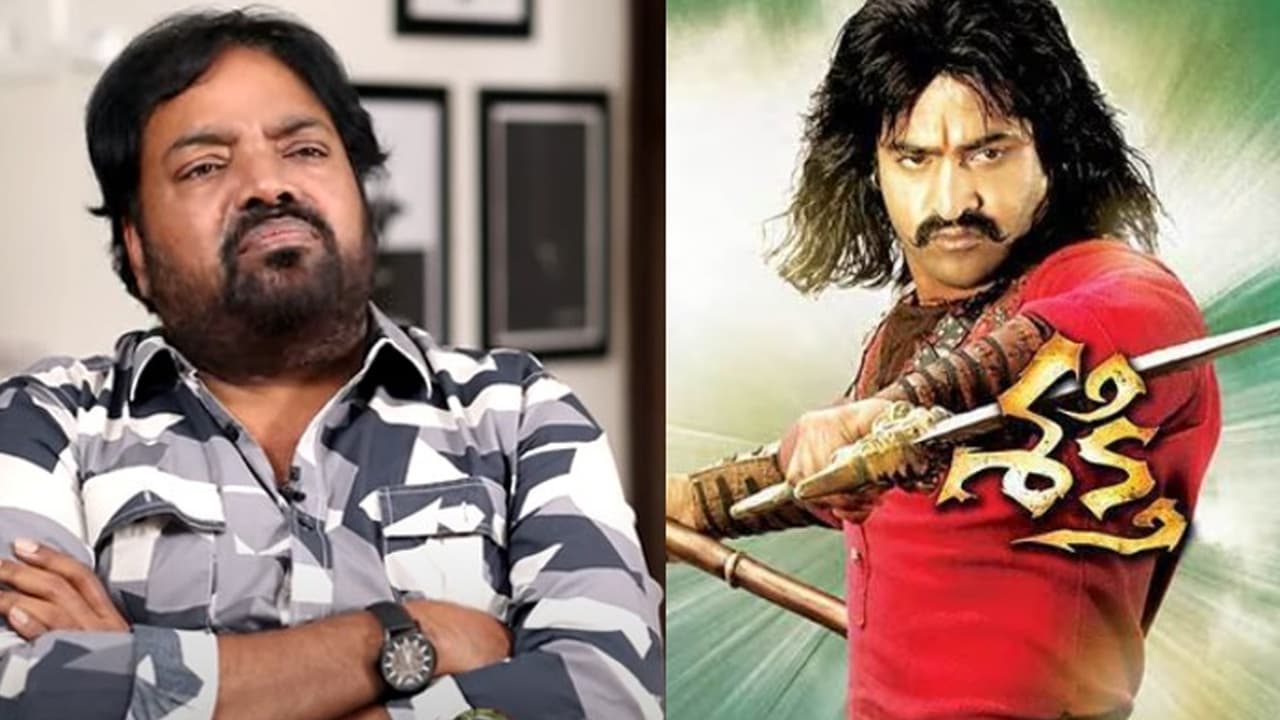 Meher Ramesh Reveals Shocking Truths Behind NTR's 'Shakti' Movie Flop! Meher Ramesh Reveals Shocking Truths Behind NTR's 'Shakti' Movie Flop!