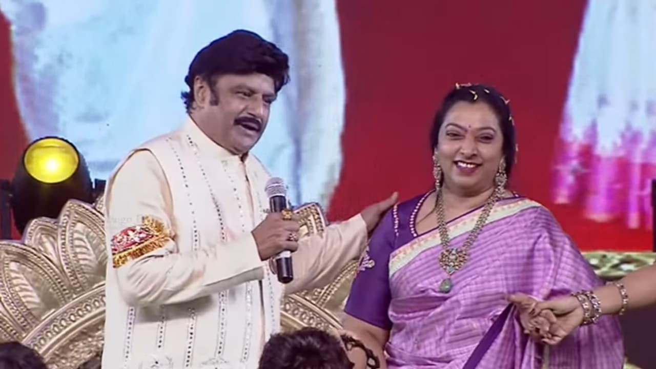 మాస్ రాజా బాలయ్య సినిమా అంటే ఆమెకి పిచ్చి ఇష్టం! బ్లాక్ బస్టర్ కాకపోయినా థాంక్స్ చెప్పిన వసుంధర! మాస్ రాజా బాలయ్య సినిమా అంటే ఆమెకి పిచ్చి ఇష్టం! బ్లాక్ బస్టర్ కాకపోయినా థాంక్స్ చెప్పిన వసుంధర!