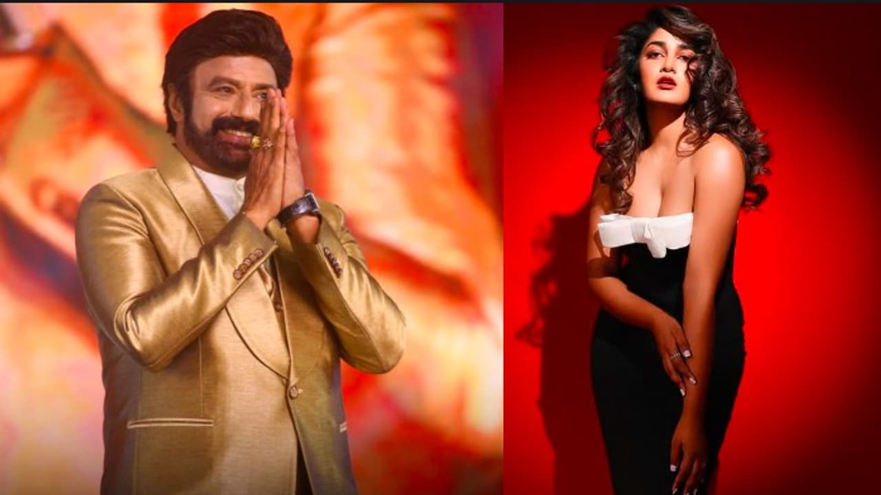 బాలయ్య NBK 111: హీరోయిన్ పై డైరెక్టర్ సంచలన ట్వీట్! అసలేం జరిగిందో తెలిస్తే షాక్! బాలయ్య NBK 111: హీరోయిన్ పై డైరెక్టర్ సంచలన ట్వీట్! అసలేం జరిగిందో తెలిస్తే షాక్!