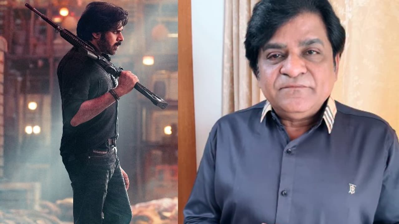 Ali's Comments on Ustaad Bhagat Singh: Did it Miss Gabbar Singh's Mark? Ali's Comments on Ustaad Bhagat Singh: Did it Miss Gabbar Singh's Mark?