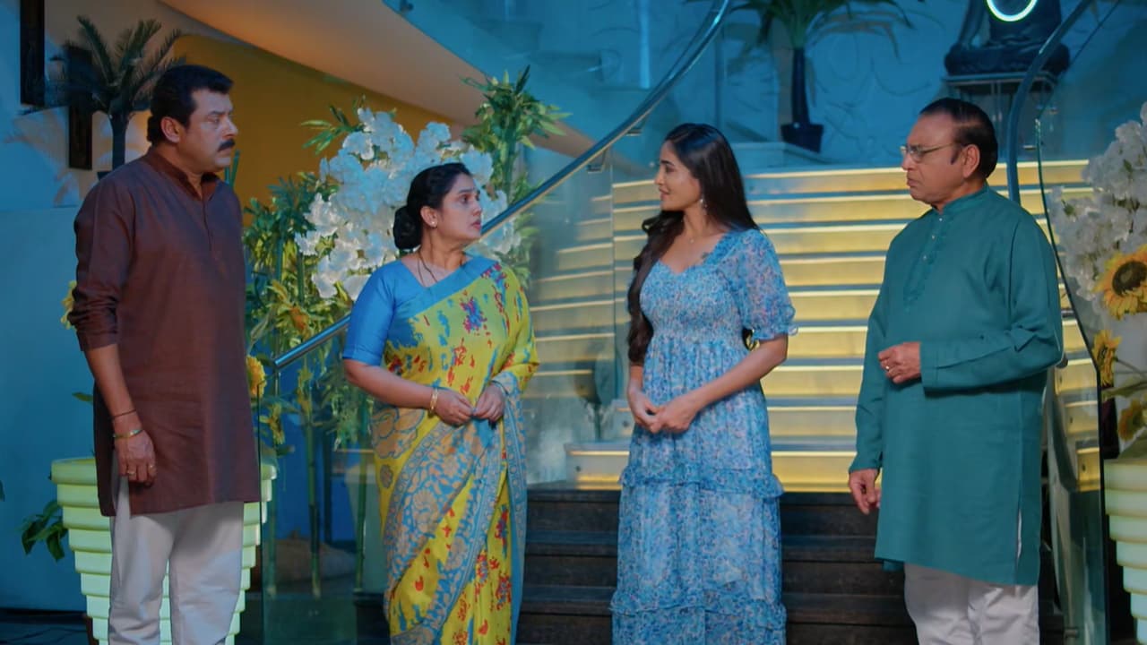 Karthika Deepam 2: Parijatham's Shocking U-turn for Deepa; Jyothsna's Deadly Plot Unveiled Karthika Deepam 2: Parijatham's Shocking U-turn for Deepa; Jyothsna's Deadly Plot Unveiled