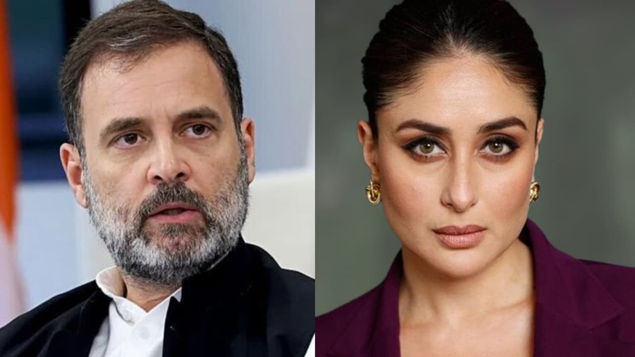 షాకింగ్: రాహుల్తో కరీనా డేటింగ్ కలలు! వైరల్ అవుతున్న పాత వీడియో!! షాకింగ్: రాహుల్తో కరీనా డేటింగ్ కలలు! వైరల్ అవుతున్న పాత వీడియో!!