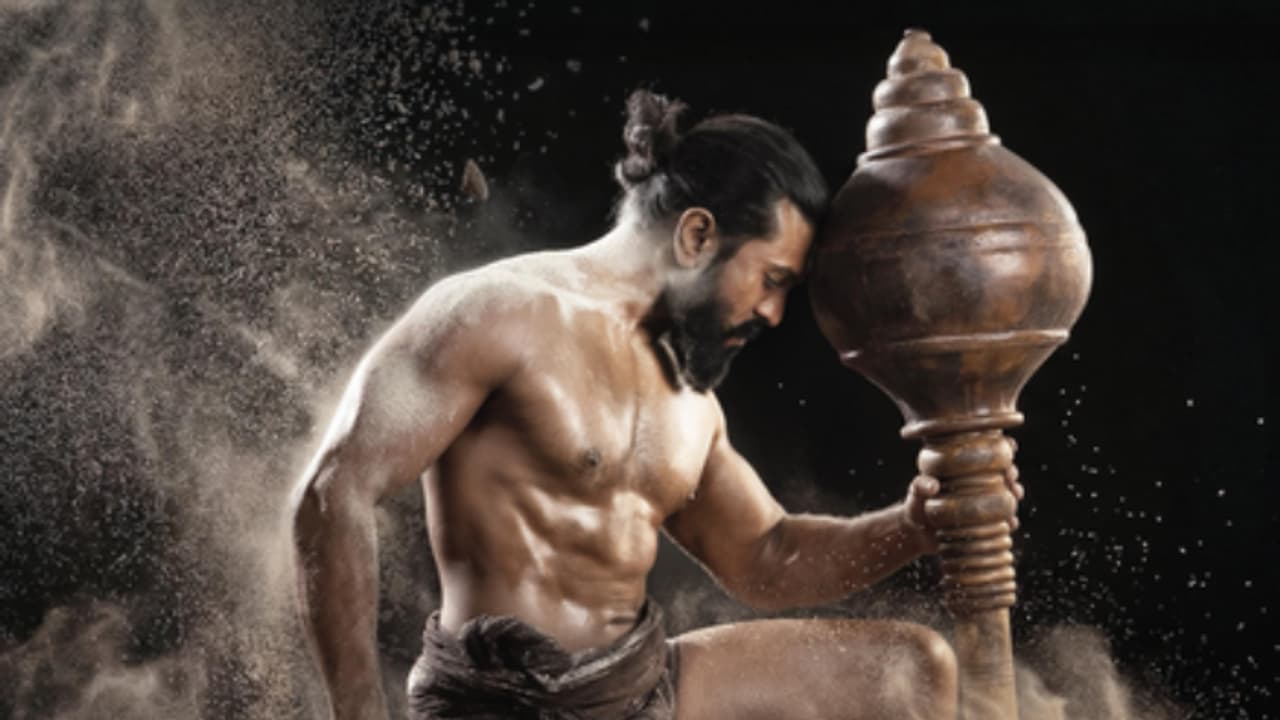 షాకింగ్: రామ్ చరణ్ పహిల్వాన్ బాడీ కోసం అన్ని కోట్లు ఖర్చు చేశాడా? మామూలు షాక్ కాదు ఇది! షాకింగ్: రామ్ చరణ్ పహిల్వాన్ బాడీ కోసం అన్ని కోట్లు ఖర్చు చేశాడా? మామూలు షాక్ కాదు ఇది!