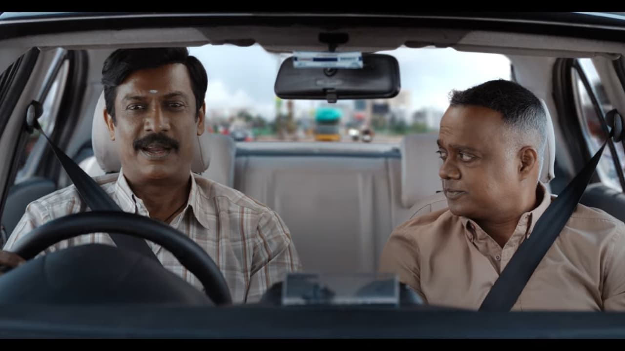 షాకింగ్ న్యూస్! అప్పుల్లో ఉన్నవారికి భరోసానిచ్చే 'కార్మేని సెల్వం' మూవీ! షాకింగ్ న్యూస్! అప్పుల్లో ఉన్నవారికి భరోసానిచ్చే 'కార్మేని సెల్వం' మూవీ!