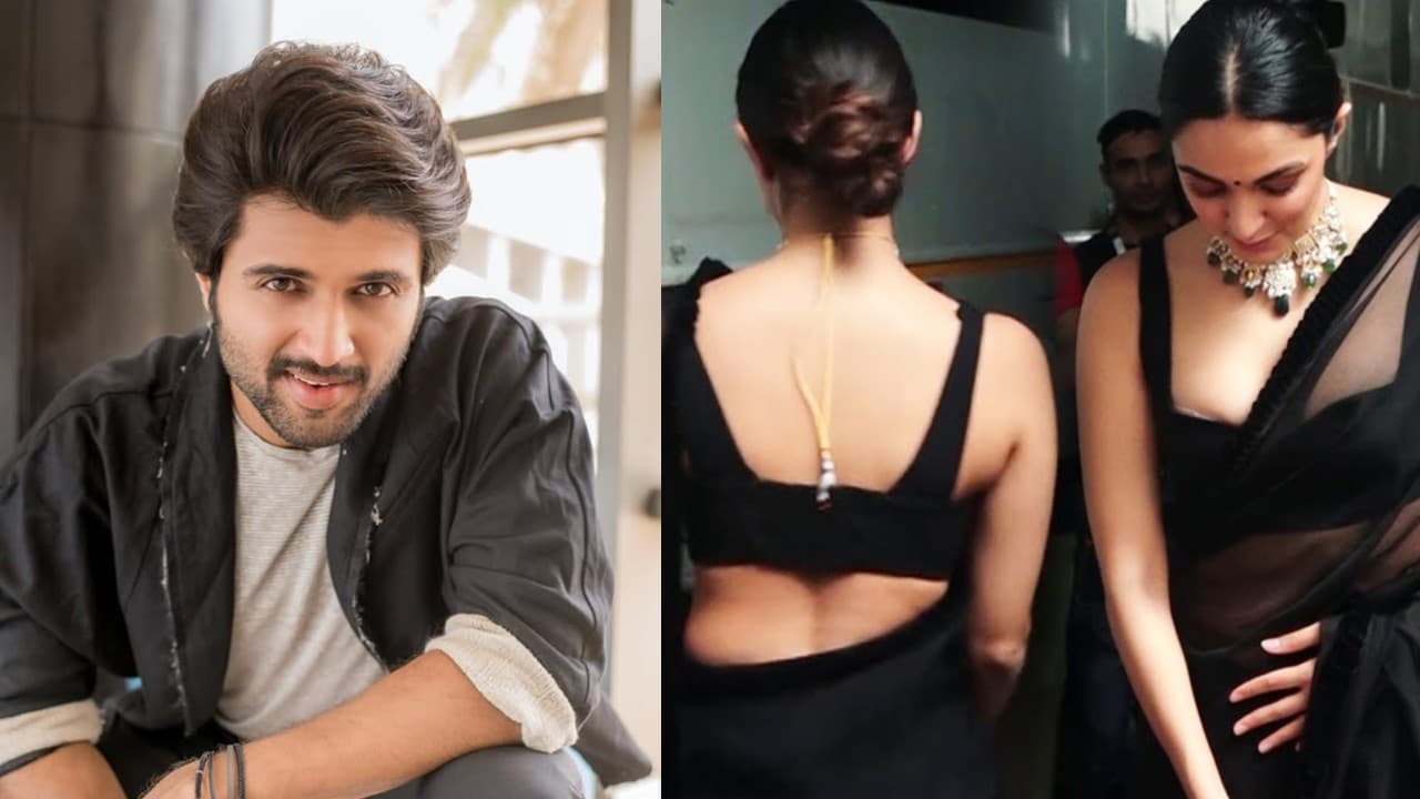 Kiara Advani's Secret Crush on Vijay Deverakonda Goes Viral Despite His Marriage Kiara Advani's Secret Crush on Vijay Deverakonda Goes Viral Despite His Marriage