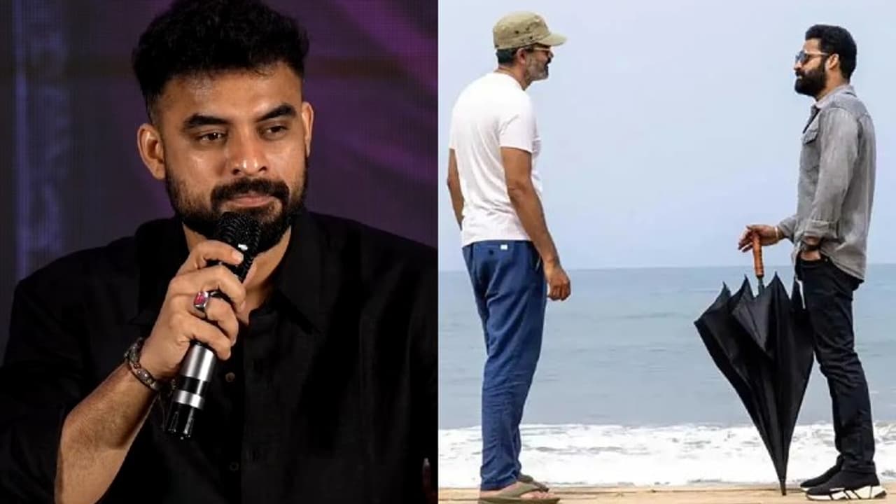 షాకింగ్: ఎన్టీఆర్ 'డ్రాగన్' మూవీలో టోవినో అవుట్! అసలు కారణం తెలిస్తే దిమ్మతిరగాల్సిందే! షాకింగ్: ఎన్టీఆర్ 'డ్రాగన్' మూవీలో టోవినో అవుట్! అసలు కారణం తెలిస్తే దిమ్మతిరగాల్సిందే!