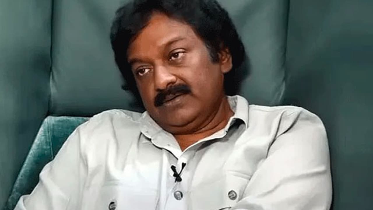 VV Vinayak Reveals How Chiranjeevi Cast Him in Tagore on Wedding Anniversary VV Vinayak Reveals How Chiranjeevi Cast Him in Tagore on Wedding Anniversary