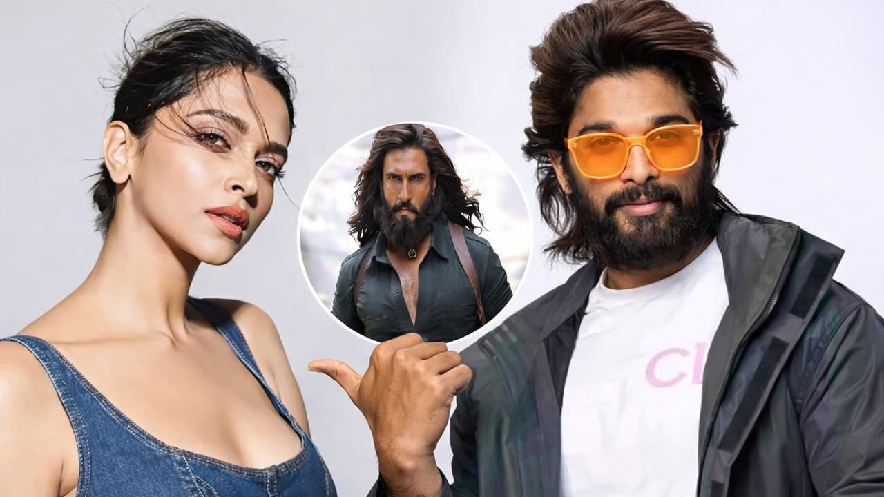 Ranveer Singh's Shocking Comments on AA22 x A6 Sets: Is Blockbuster Guaranteed? Ranveer Singh's Shocking Comments on AA22 x A6 Sets: Is Blockbuster Guaranteed?
