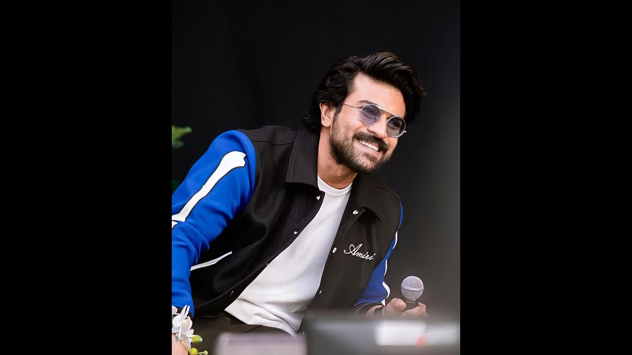 Ram Charan to Re-enter Bollywood as Producer: Mega Power Star's Sensational Move Ram Charan to Re-enter Bollywood as Producer: Mega Power Star's Sensational Move