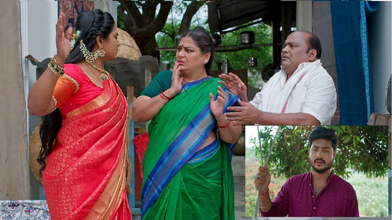 షాకింగ్: కూలిపోయిన వల్లి కాపురం! తల్లిదండ్రులే కారణమా? చందు పరిస్థితి ఏంటి? షాకింగ్: కూలిపోయిన వల్లి కాపురం! తల్లిదండ్రులే కారణమా? చందు పరిస్థితి ఏంటి?