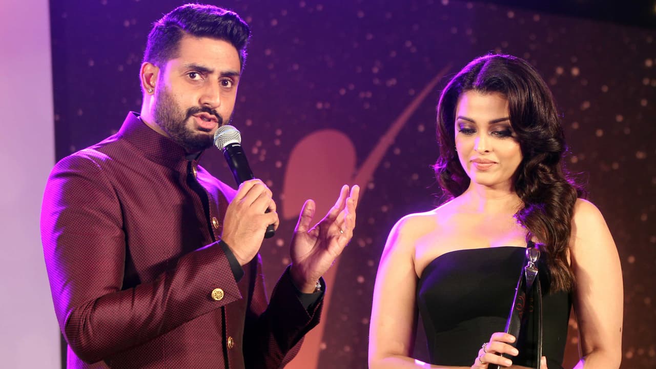 షాకింగ్: ఐశ్వర్యతో నా పెళ్లి పార్ట్నర్షిప్ మాత్రమే! బండారం బయటపెట్టిన అభిషేక్!! షాకింగ్: ఐశ్వర్యతో నా పెళ్లి పార్ట్నర్షిప్ మాత్రమే! బండారం బయటపెట్టిన అభిషేక్!!