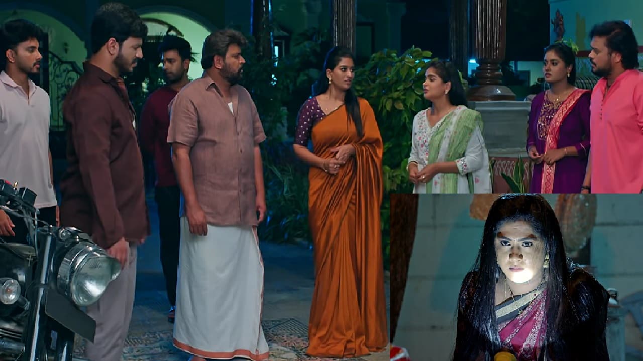 Illu Illalu Pillalu: Valli's Re-entry, Chandu's Drunken Chaos & Prema-Dheeraj Drama! Illu Illalu Pillalu: Valli's Re-entry, Chandu's Drunken Chaos & Prema-Dheeraj Drama!