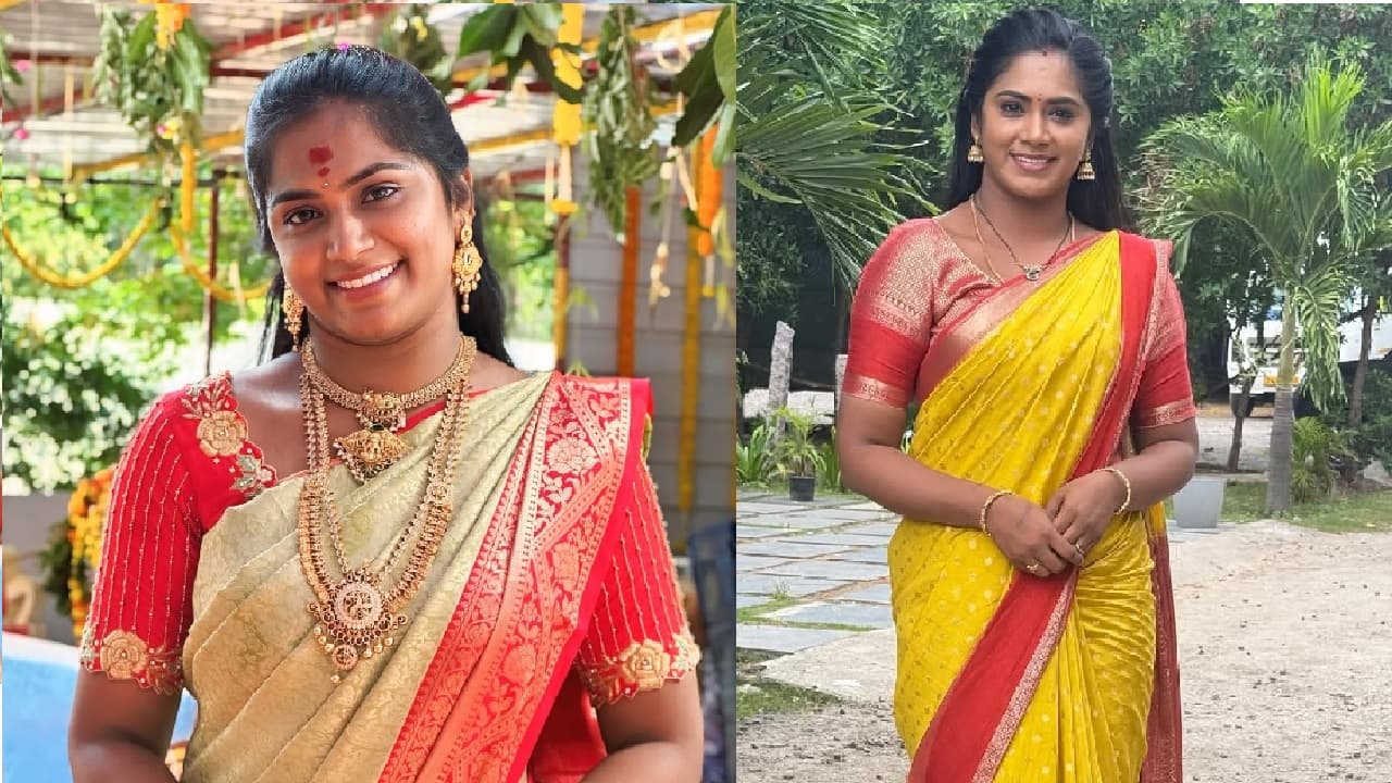 ఇల్లు ఇల్లాలు పిల్లలు సీరియల్: వల్లి అదుర్స్! నల్ల పిల్ల అంటే నోరెళ్లబెట్టేలా చేసిందిగా!! ఇల్లు ఇల్లాలు పిల్లలు సీరియల్: వల్లి అదుర్స్! నల్ల పిల్ల అంటే నోరెళ్లబెట్టేలా చేసిందిగా!!