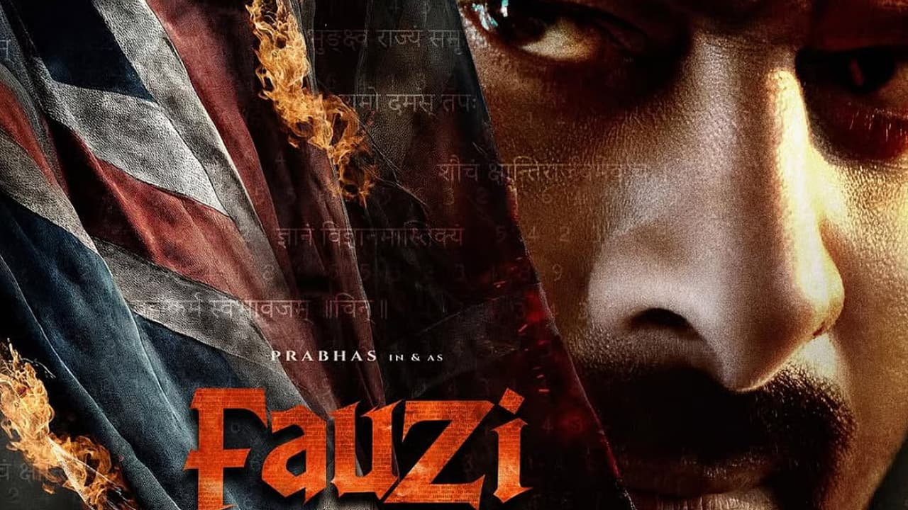 Prabhas's 'Fauji': Set Leaks Shock Makers, Serious Warning Issued Prabhas's 'Fauji': Set Leaks Shock Makers, Serious Warning Issued