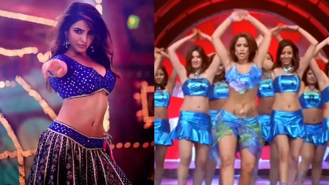 Tollywood's Item Songs: Pan-India Phenomenon & Box Office Powerhouses Tollywood's Item Songs: Pan-India Phenomenon & Box Office Powerhouses