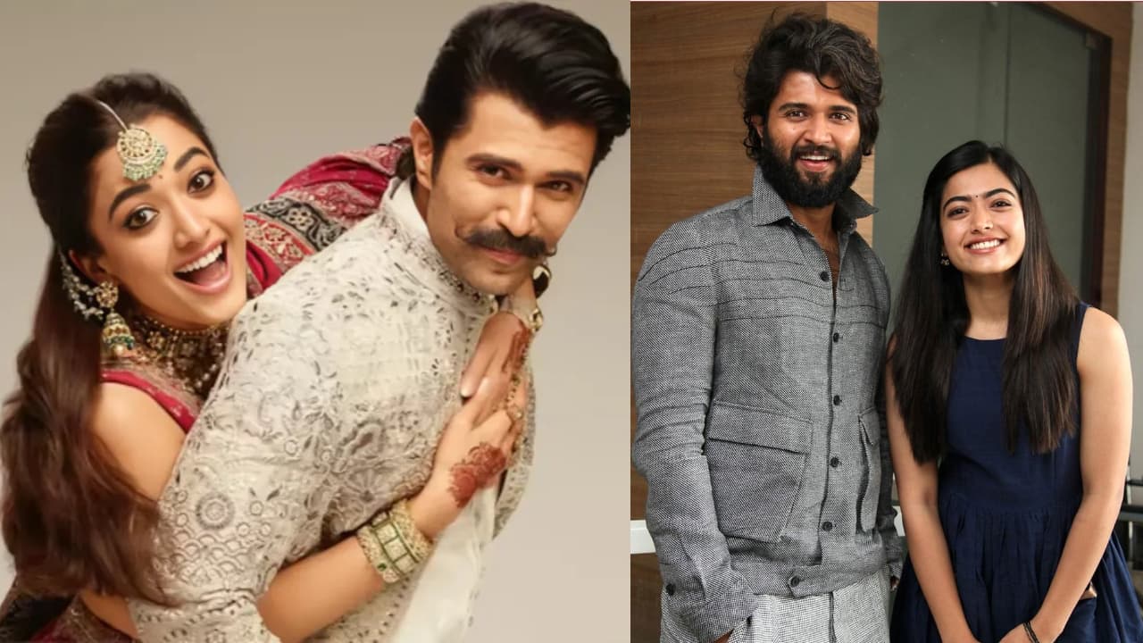షాకింగ్: పెళ్లి తర్వాత రష్మికకు తండ్రి ఇచ్చిన గిఫ్ట్ చూస్తే దిమ్మతిరగాల్సిందే! షాకింగ్: పెళ్లి తర్వాత రష్మికకు తండ్రి ఇచ్చిన గిఫ్ట్ చూస్తే దిమ్మతిరగాల్సిందే!