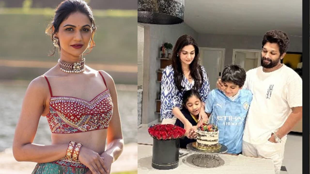 షాకింగ్: అల్లు అర్జున్ భార్య స్నేహా రెడ్డి ఆస్తుల చిట్టా లీక్! లగ్జరీ లైఫ్ చూస్తే దిమ్మతిరగాల్సిందే! షాకింగ్: అల్లు అర్జున్ భార్య స్నేహా రెడ్డి ఆస్తుల చిట్టా లీక్! లగ్జరీ లైఫ్ చూస్తే దిమ్మతిరగాల్సిందే!