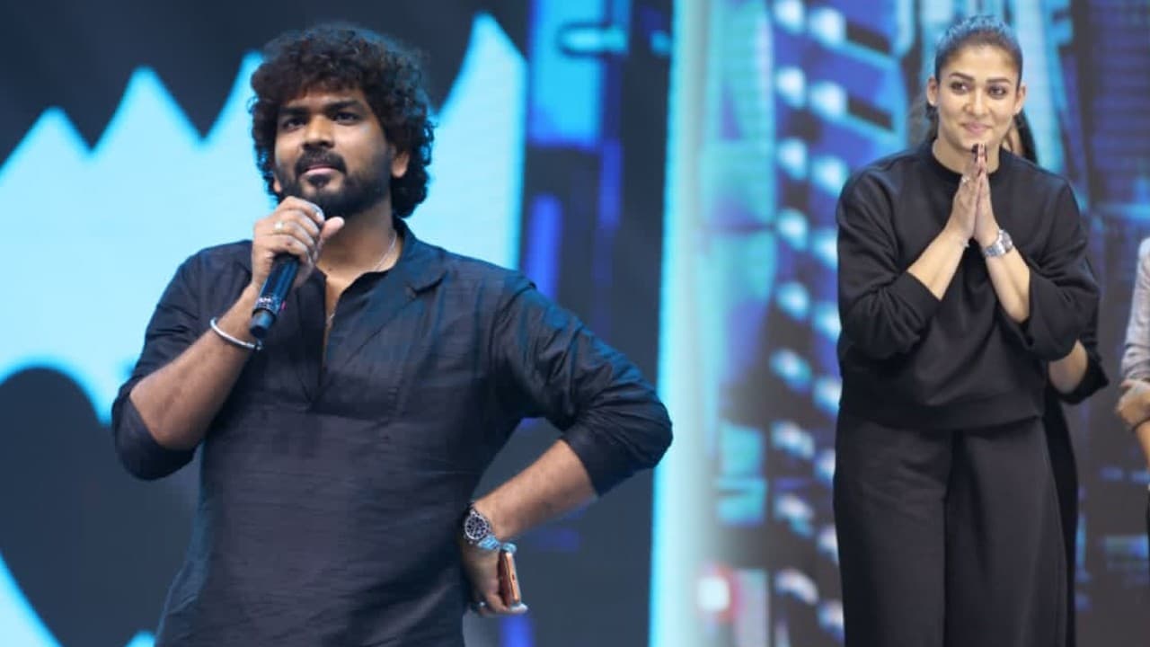 నయనతార భర్తగా గర్వంగా ఫీలవుతా.. విఘ్నేష్ శివన్ సెన్సేషనల్ కామెంట్స్! వైరల్ న్యూస్! నయనతార భర్తగా గర్వంగా ఫీలవుతా.. విఘ్నేష్ శివన్ సెన్సేషనల్ కామెంట్స్! వైరల్ న్యూస్!