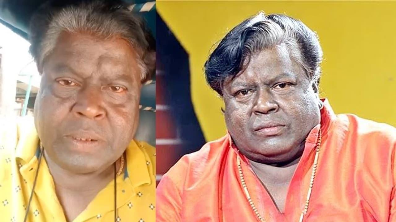 షాకింగ్: జబర్దస్త్ అప్పారావు జీవితంలో ఊహించని విషాదం! హెయిర్ కలర్ దెబ్బకు దశ తిరిగింది! షాకింగ్: జబర్దస్త్ అప్పారావు జీవితంలో ఊహించని విషాదం! హెయిర్ కలర్ దెబ్బకు దశ తిరిగింది!