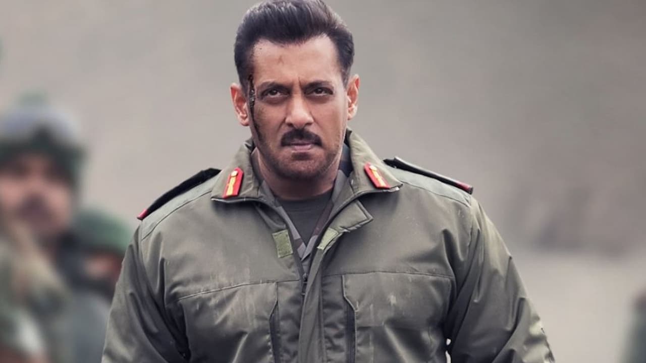 Salman Khan Film 40% Reshoot After Ministry of Defence Objections; China Reference Removed Salman Khan Film 40% Reshoot After Ministry of Defence Objections; China Reference Removed