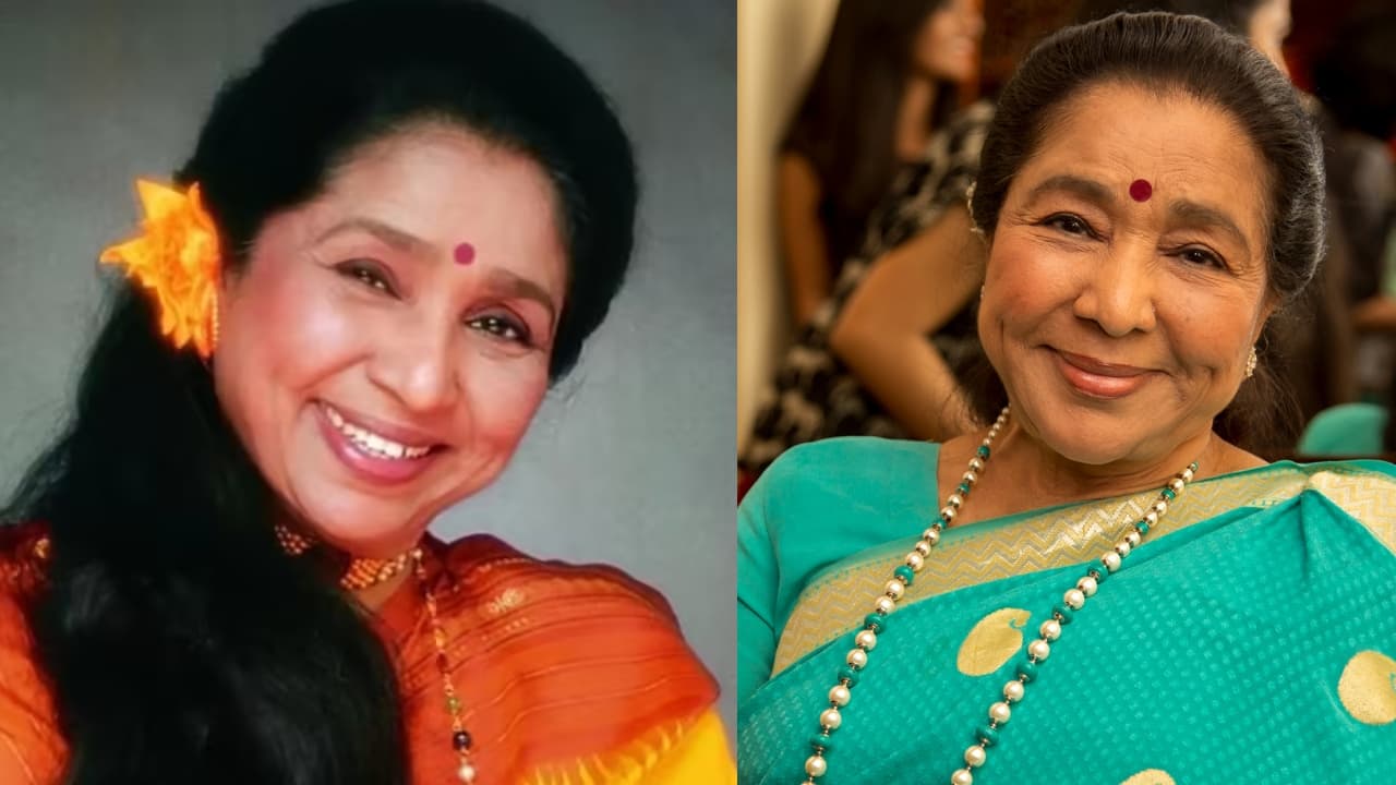 షాకింగ్: సంగీత ప్రపంచానికి తీరని లోటు! ఆశా భోస్లే కన్నుమూత.. విషాదంలో సినీ లోకం! షాకింగ్: సంగీత ప్రపంచానికి తీరని లోటు! ఆశా భోస్లే కన్నుమూత.. విషాదంలో సినీ లోకం!