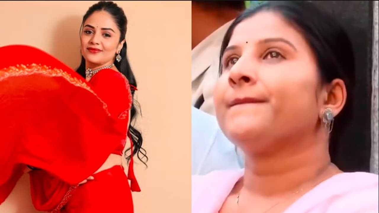 Mangli's Shocking Claims: Blames Sreemukhi, Accuses Lawyer of Using Her for Fame Mangli's Shocking Claims: Blames Sreemukhi, Accuses Lawyer of Using Her for Fame