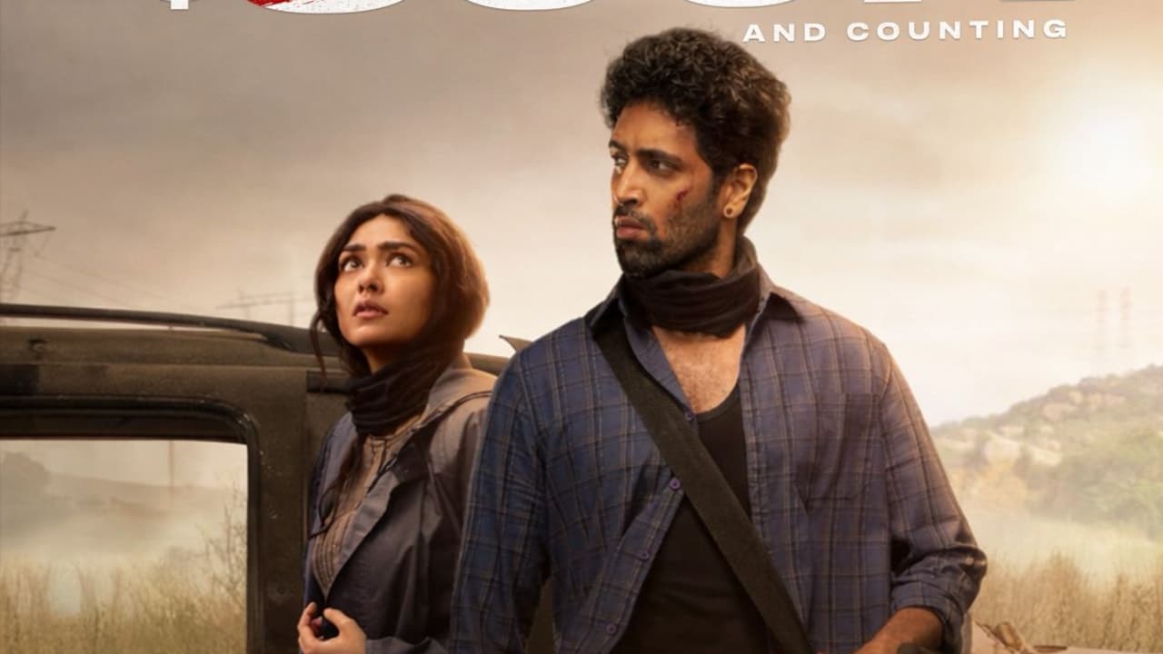 అడవి శేష్ 'డెకాయిట్' విధ్వంసం! 3 రోజుల్లోనే బాక్సాఫీస్ బద్దలు.. దిమ్మతిరిగే కలెక్షన్లు! అడవి శేష్ 'డెకాయిట్' విధ్వంసం! 3 రోజుల్లోనే బాక్సాఫీస్ బద్దలు.. దిమ్మతిరిగే కలెక్షన్లు!
