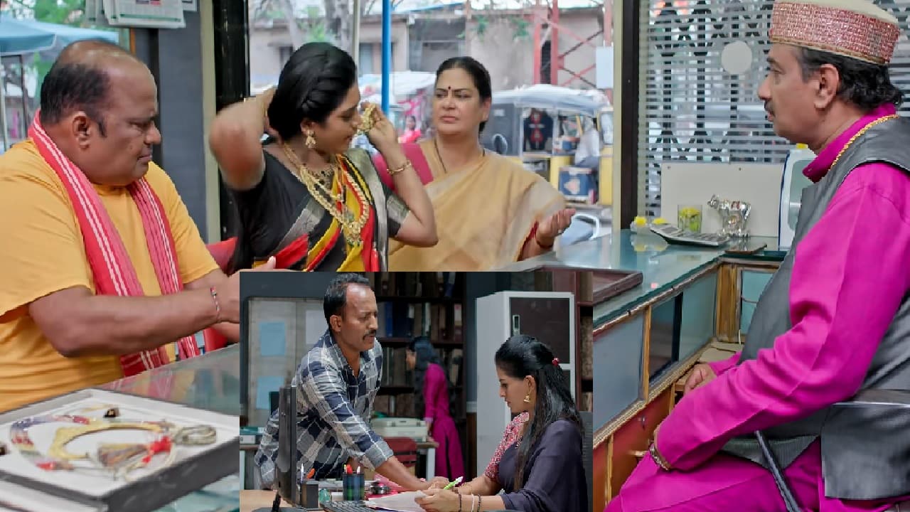 షాకింగ్: నర్మద కాపురంలో చిచ్చు! ప్రేమకు ప్రమాదం వెనుక అసలు రహస్యం బట్టబయలు!! షాకింగ్: నర్మద కాపురంలో చిచ్చు! ప్రేమకు ప్రమాదం వెనుక అసలు రహస్యం బట్టబయలు!!