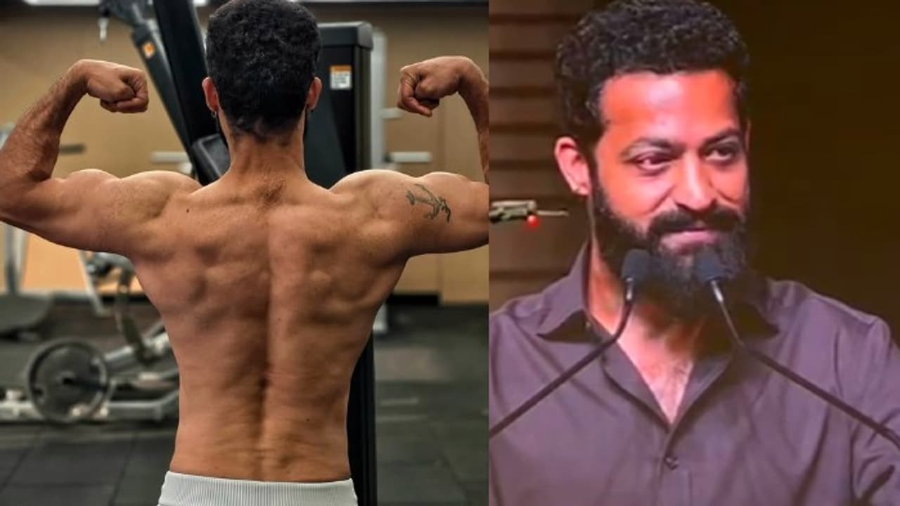 ఎన్టీఆర్ విధ్వంసం: ట్రోలర్స్కి వార్నింగ్, బాక్సాఫీస్ బద్దలే టార్గెెట్! ఫైర్ ఎన్టీఆర్ విధ్వంసం: ట్రోలర్స్కి వార్నింగ్, బాక్సాఫీస్ బద్దలే టార్గెెట్! ఫైర్