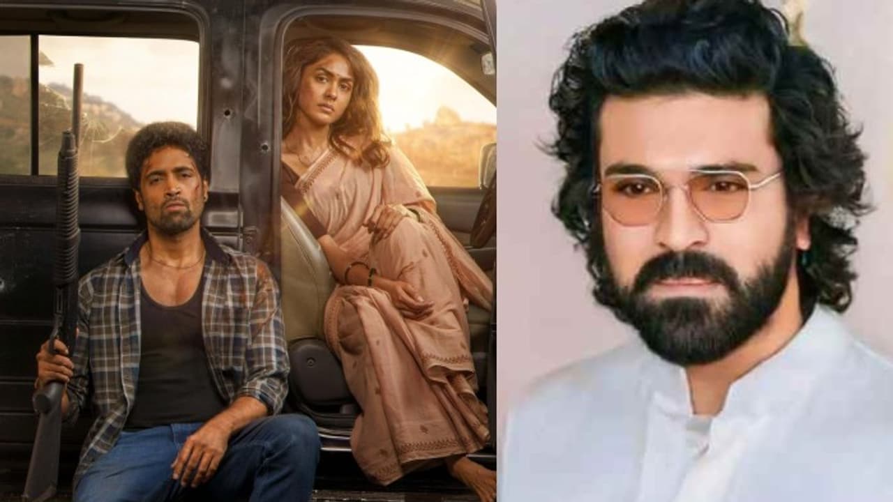 Ram Charan's 'Decoit' Review: Sensational or Strategic? Unpacking His Comments! Ram Charan's 'Decoit' Review: Sensational or Strategic? Unpacking His Comments!