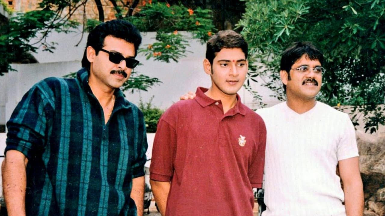 షాకింగ్: మహేష్ బాబు 'యువరాజు'కు పవన్, వెంకీ, నాగ్..కానీ ఫలితం మాత్రం ఊహించనిది! షాకింగ్: మహేష్ బాబు 'యువరాజు'కు పవన్, వెంకీ, నాగ్..కానీ ఫలితం మాత్రం ఊహించనిది!