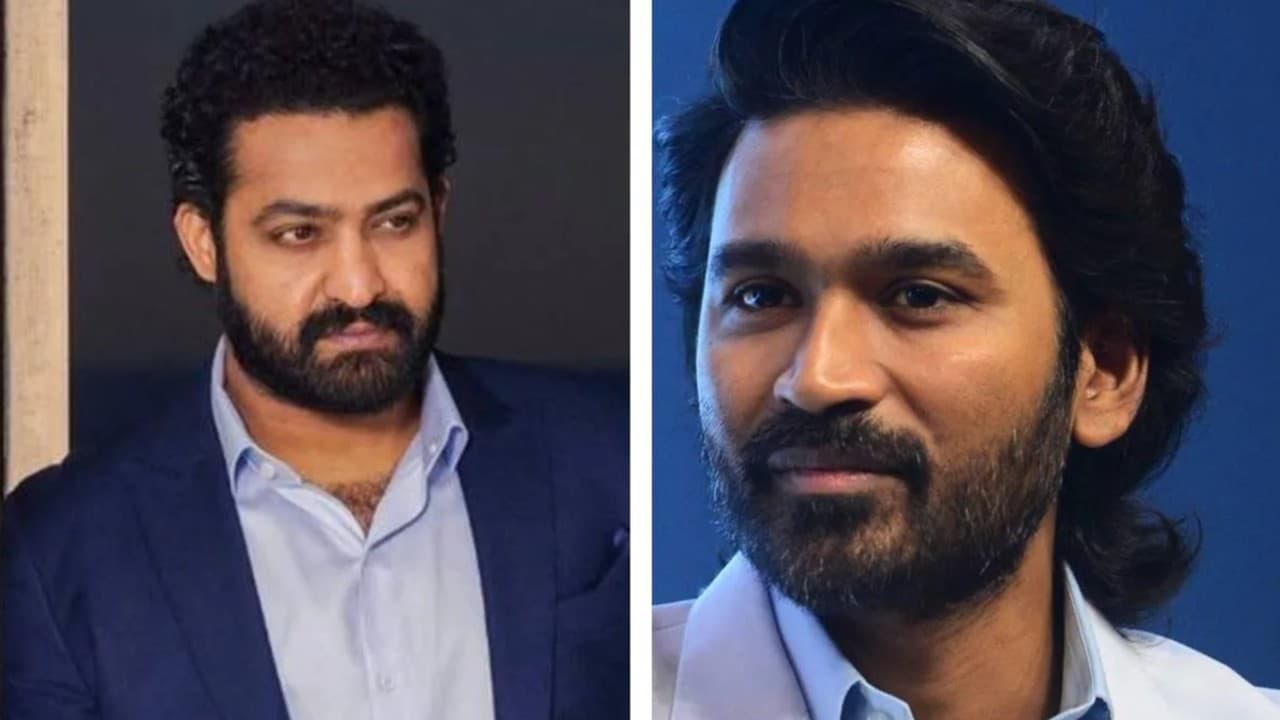 ఎన్టీఆర్ కోసం ధనుష్ కి షాక్ ఇచ్చిన హీరోయిన్! టాలీవుడ్ లో హాట్ టాపిక్!! ఎన్టీఆర్ కోసం ధనుష్ కి షాక్ ఇచ్చిన హీరోయిన్! టాలీవుడ్ లో హాట్ టాపిక్!!
