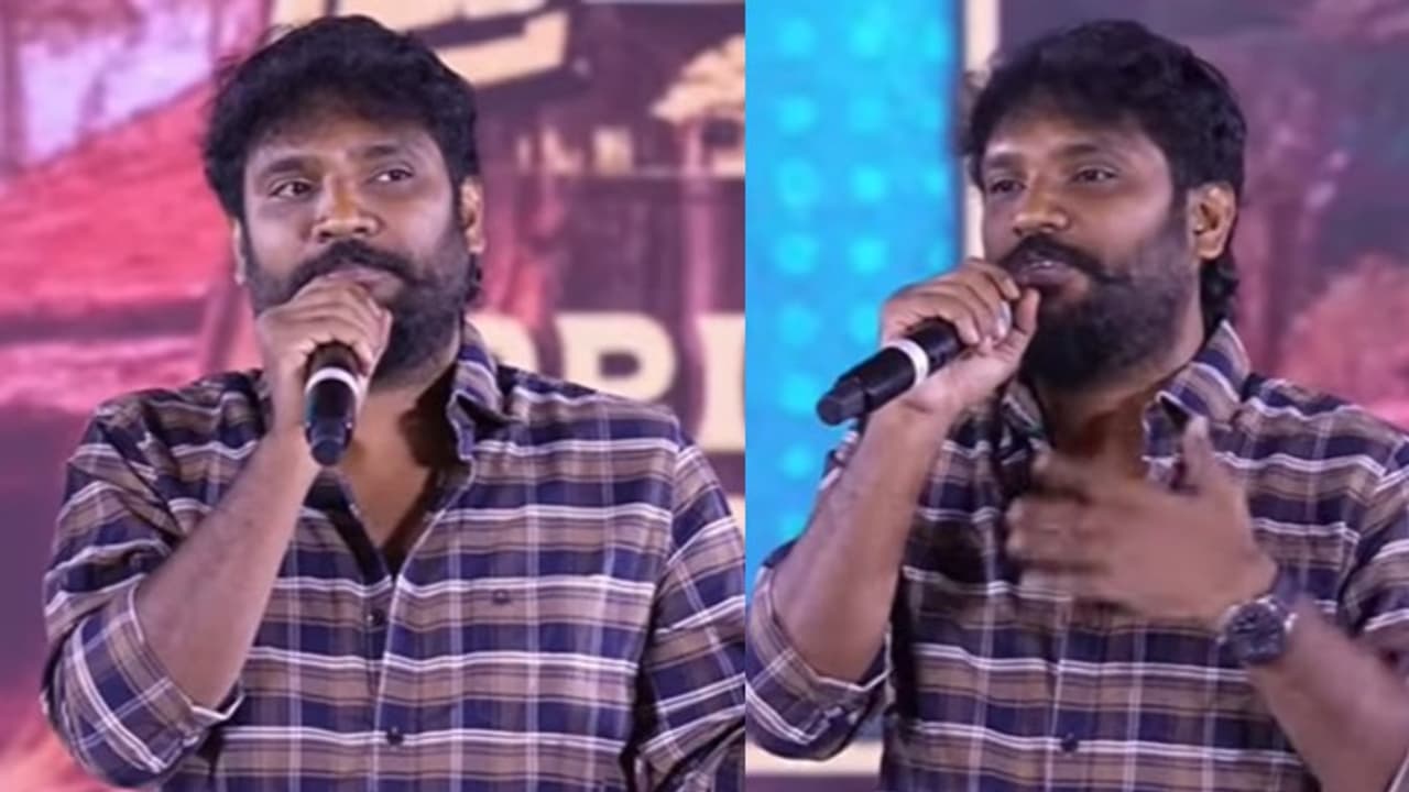 Prasad Behara's Tearful Outburst: Actor Slams Media Over Resurfaced Harassment Row Prasad Behara's Tearful Outburst: Actor Slams Media Over Resurfaced Harassment Row