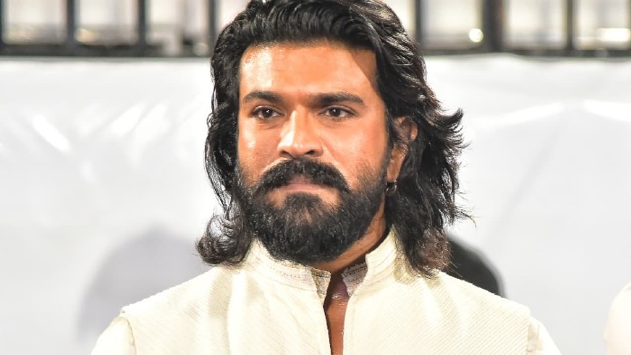 Chiranjeevi's Shocking Comments: Srihari's Deep Commitment to Ram Charan Chiranjeevi's Shocking Comments: Srihari's Deep Commitment to Ram Charan