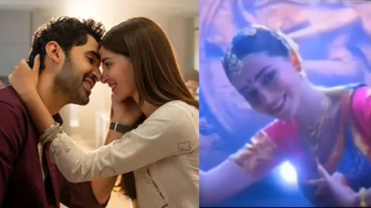అనన్య పాండే డ్యాన్స్పై నెట్టింట రచ్చ! భరతనాట్యాన్ని ఖూనీ చేసిందా? వైరల్ వీడియో! అనన్య పాండే డ్యాన్స్పై నెట్టింట రచ్చ! భరతనాట్యాన్ని ఖూనీ చేసిందా? వైరల్ వీడియో!