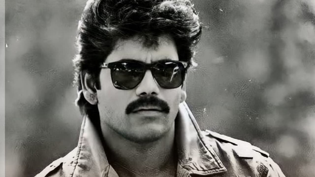 నాగార్జునని కోలుకోలేని దెబ్బ కొట్టిన స్టార్ హీరో, ఆ మూవీపై కొన్ని రోజుల్లోనే రివేంజ్ నాగార్జునని కోలుకోలేని దెబ్బ కొట్టిన స్టార్ హీరో, ఆ మూవీపై కొన్ని రోజుల్లోనే రివేంజ్