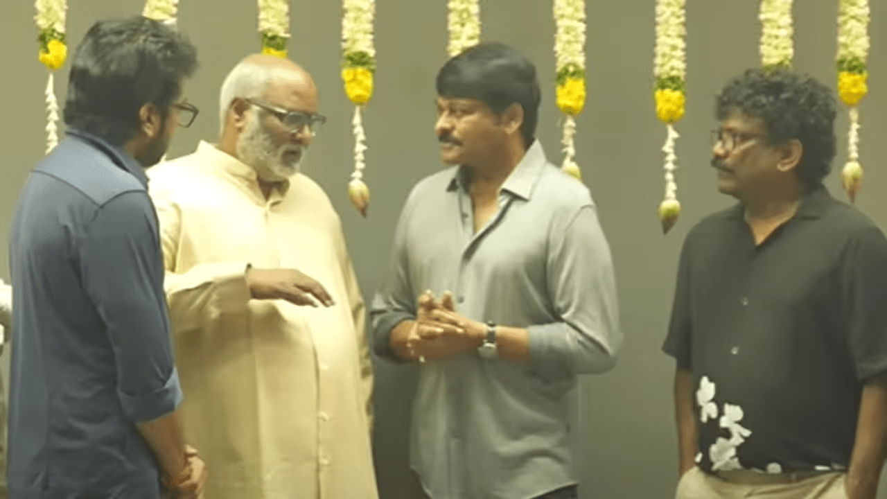 విశ్వంభర చిత్రం వల్ల కీరవాణికి అవమానం జరిగిందా ? ఆ పని ఆయనే చేయమన్నారు అంటూ డైరెక్టర్ కామెంట్స్ విశ్వంభర చిత్రం వల్ల కీరవాణికి అవమానం జరిగిందా ? ఆ పని ఆయనే చేయమన్నారు అంటూ డైరెక్టర్ కామెంట్స్