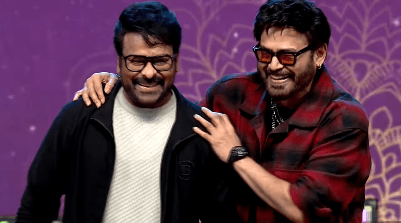 చిరు సినిమాని కాపీ కొట్టి బ్లాక్బస్టర్ కొట్టాడు వెంకీ! నిర్మాత షాకింగ్ నిజాలు వైరల్! చిరు సినిమాని కాపీ కొట్టి బ్లాక్బస్టర్ కొట్టాడు వెంకీ! నిర్మాత షాకింగ్ నిజాలు వైరల్!