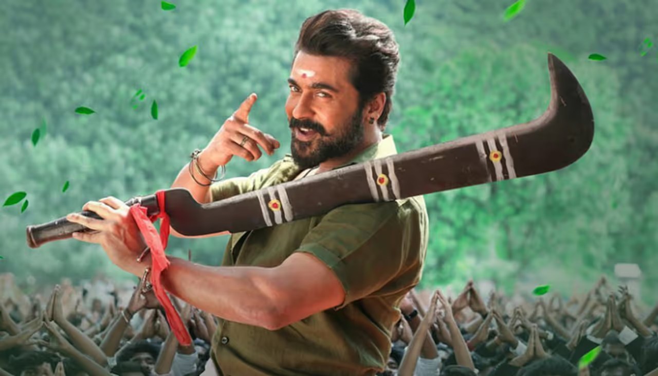 సూర్య మాస్ సునామీ: 'కరుప్పు' రికార్డులు బద్దలు! తెలుగు సినిమా రిలీజ్ డేట్ షాకింగ్! సూర్య మాస్ సునామీ: 'కరుప్పు' రికార్డులు బద్దలు! తెలుగు సినిమా రిలీజ్ డేట్ షాకింగ్!
