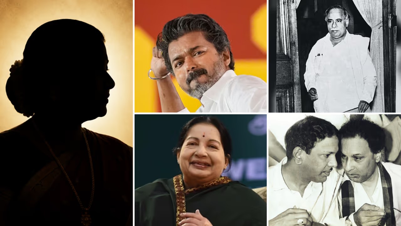 7గురు సీఎంలతో నటించిన ఏకైక నటి... ఈ సంచలన రికార్డు ఎవరిదో తెలుసా? షాకింగ్ నిజాలు! 7గురు సీఎంలతో నటించిన ఏకైక నటి... ఈ సంచలన రికార్డు ఎవరిదో తెలుసా? షాకింగ్ నిజాలు!