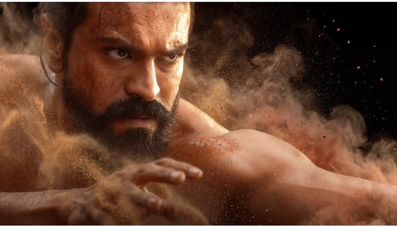 రాంచరణ్ 'పెద్ది' సునామీ: పుష్ప 2, ధురంధర్ 2 రికార్డులు బ్రేక్ ఖాయమా? షాకింగ్ అంచనాలు! రాంచరణ్ 'పెద్ది' సునామీ: పుష్ప 2, ధురంధర్ 2 రికార్డులు బ్రేక్ ఖాయమా? షాకింగ్ అంచనాలు!