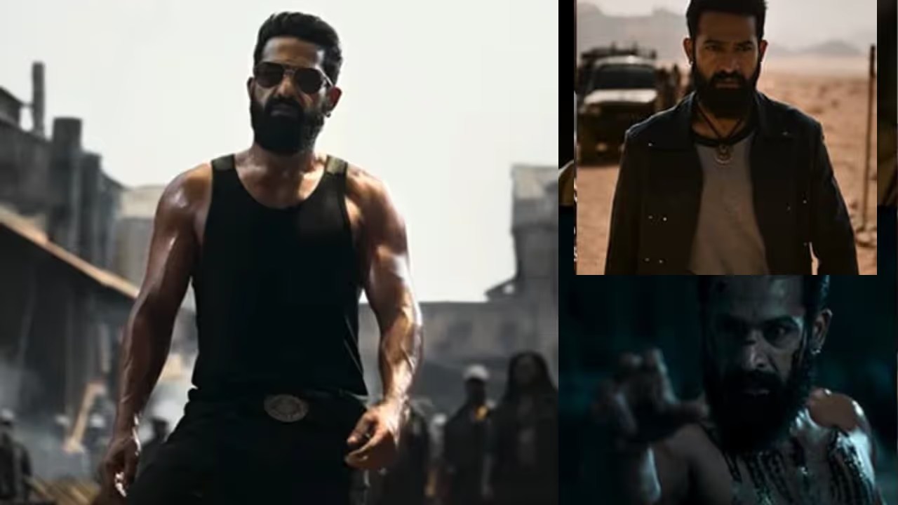 తారక్ 'డ్రాగన్' గ్లింప్స్: 4 నిమిషాల ఊచకోత.. బాక్సాఫీస్ బద్దలే! ఫ్యాన్స్ కు పూనకాలే! తారక్ 'డ్రాగన్' గ్లింప్స్: 4 నిమిషాల ఊచకోత.. బాక్సాఫీస్ బద్దలే! ఫ్యాన్స్ కు పూనకాలే!