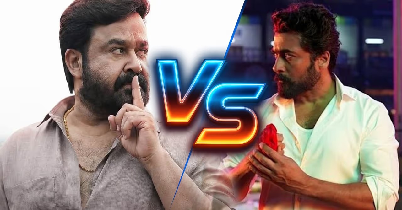 దృశ్యం 3 విధ్వంసం! మోహన్లాల్ ఫస్ట్ డే కలెక్షన్ల సునామీ.. బాక్సాఫీస్ షేక్! దృశ్యం 3 విధ్వంసం! మోహన్లాల్ ఫస్ట్ డే కలెక్షన్ల సునామీ.. బాక్సాఫీస్ షేక్!